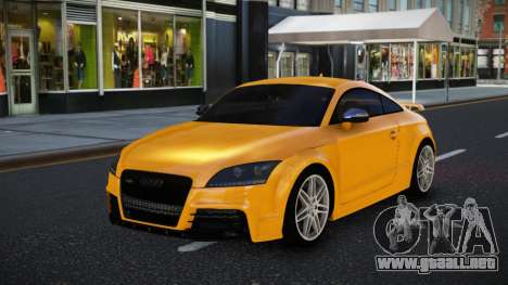 Audi TT Koxulek para GTA 4