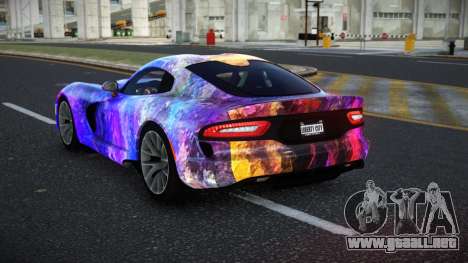 Dodge Viper Gabke S9 para GTA 4