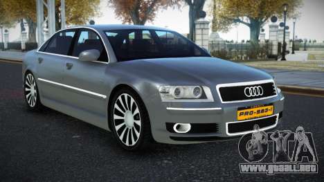 Audi A8 Apom para GTA 4