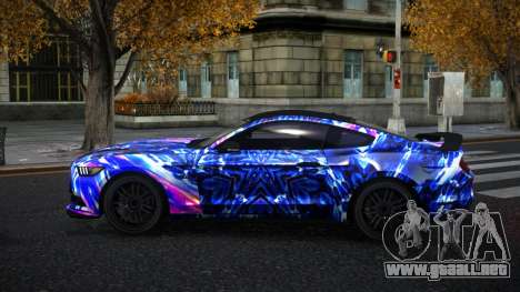 Ford Mustang Tyrtma S11 para GTA 4