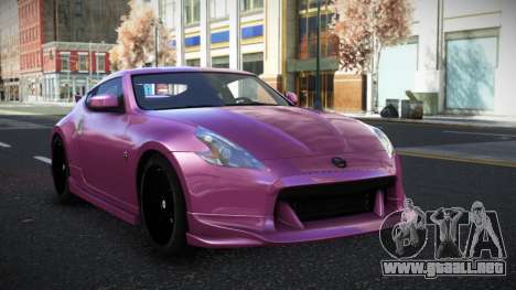 Nissan 370Z Luerck para GTA 4