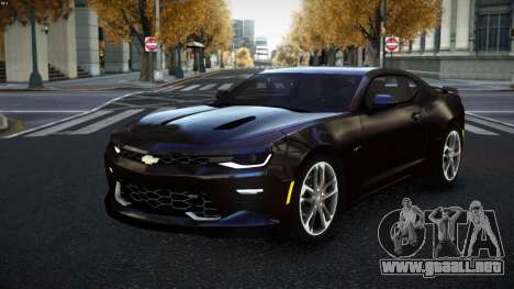 Chevrolet Camaro Musolie para GTA 4