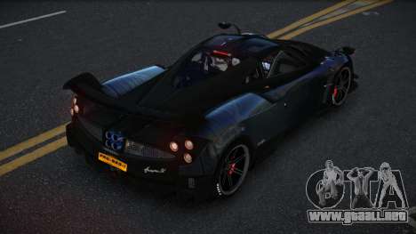 Pagani Huayra Hanria S10 para GTA 4