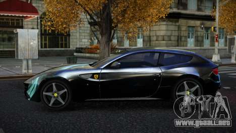 Ferrari FF Ashob S13 para GTA 4