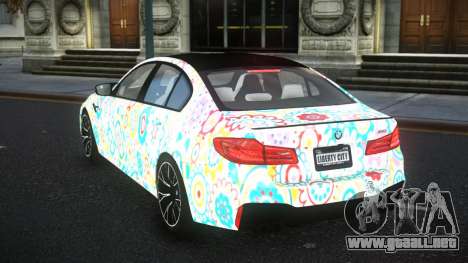 BMW M5 Chorey S13 para GTA 4