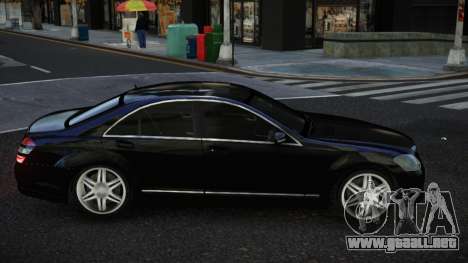 Brabus SV12 Gudvixu para GTA 4