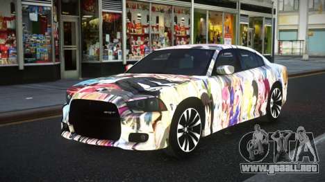 Dodge Charger Stinat S8 para GTA 4