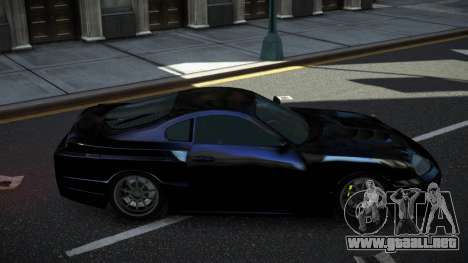 Toyota Supra Mimuwe para GTA 4