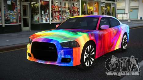 Dodge Charger Stinat S13 para GTA 4