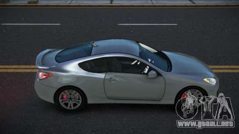 Hyundai Genesis Mokjobugo para GTA 4