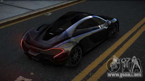 McLaren P1 Lanri S12 para GTA 4