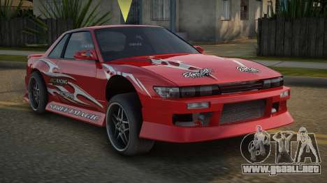 Nissan Silvia S13 Naler para GTA San Andreas