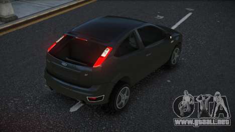 Ford Focus Papevad para GTA 4