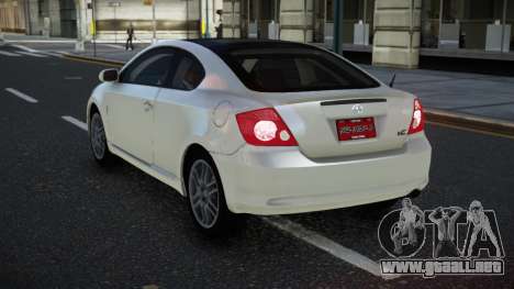 Toyota Scion Noitu para GTA 4
