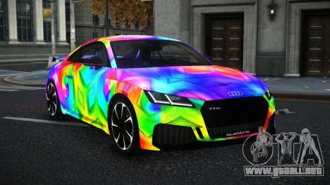 Audi TT Wiam S1 para GTA 4