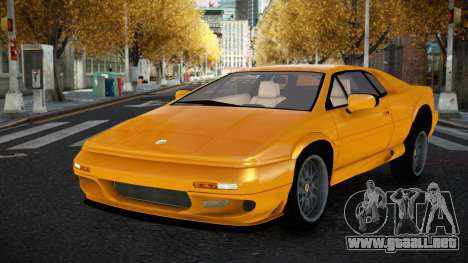 Lotus Esprit Rijufobiw para GTA 4