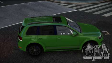 Volkswagen Touareg Cogto para GTA 4
