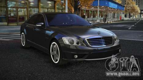 Mercedes-Benz S65 AMG Nimum para GTA 4