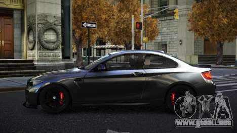 BMW M2 F87 Suciv para GTA 4