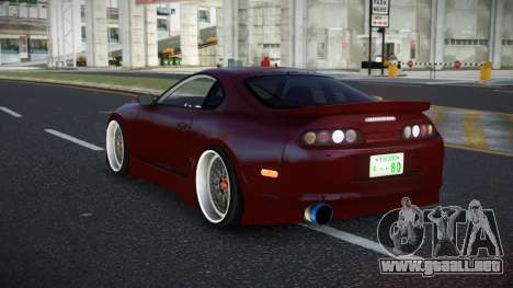 Toyota Supra Amih para GTA 4