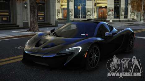 McLaren P1 Lanri S12 para GTA 4