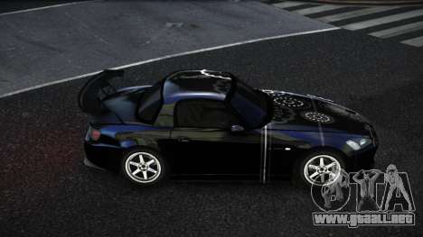 Honda S2000 Thonah S6 para GTA 4