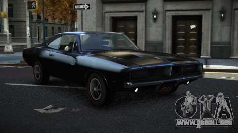 Dodge Charger Niubu para GTA 4