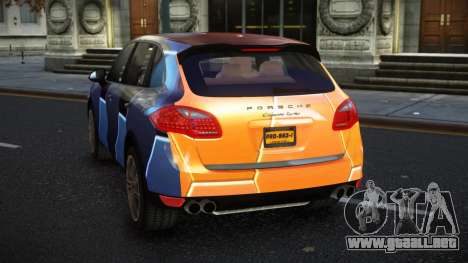 Porsche Cayenne Erkeen S10 para GTA 4