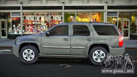 GMC Yukon Koqa para GTA 4