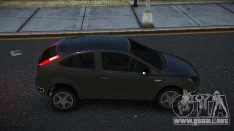 Ford Focus Papevad para GTA 4