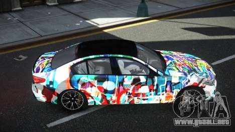 BMW M5 Chorey S9 para GTA 4