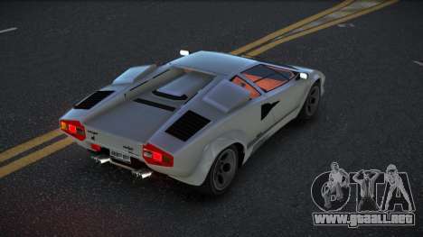 Lamborghini Countach Cimhitaf para GTA 4