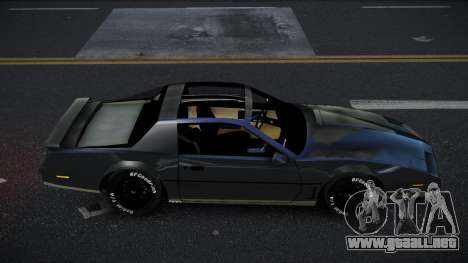 Pontiac Trans AM Higitewa para GTA 4