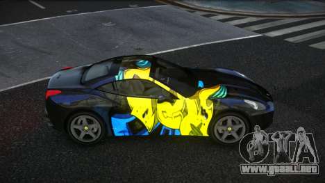 Ferrari California Zietay S4 para GTA 4