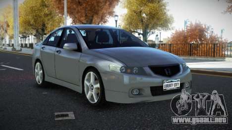 Honda Accord Tuysan para GTA 4