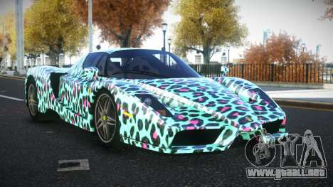 Ferrari Enzo Chinva S11 para GTA 4