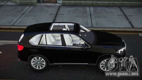BMW X5 Telcu para GTA 4