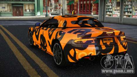 Aston Martin DBS Linles S13 para GTA 4