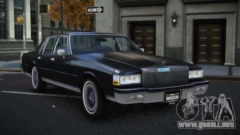 Chevrolet Caprice Classic Borejoti para GTA 4
