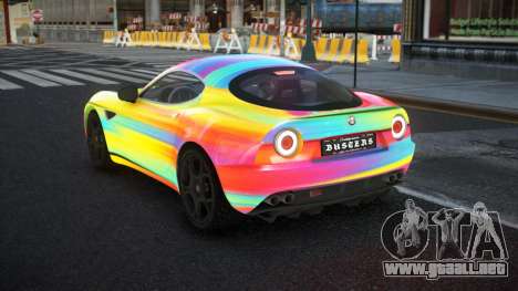 Alfa Romeo 8C Deriah S12 para GTA 4