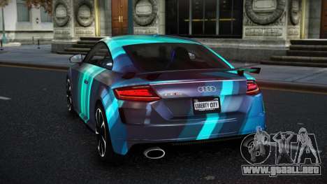 Audi TT Wiam S14 para GTA 4