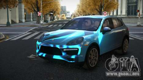 Porsche Cayenne Erkeen S1 para GTA 4
