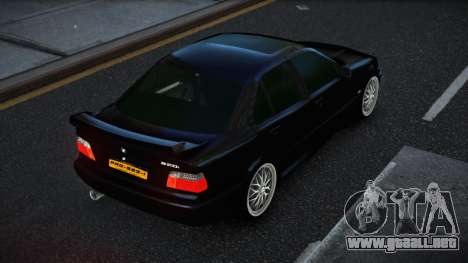 BMW 320i Voza para GTA 4