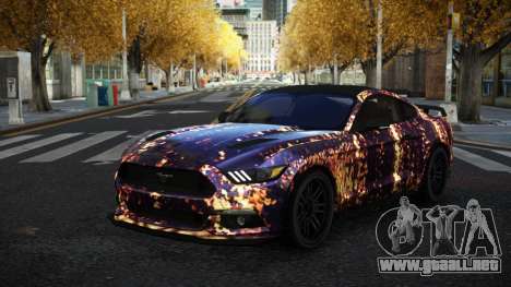 Ford Mustang Tyrtma S2 para GTA 4
