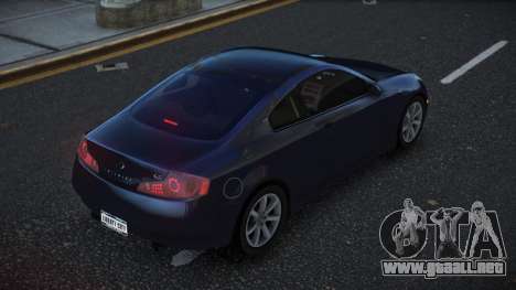 Infiniti G35 Goliqinap para GTA 4