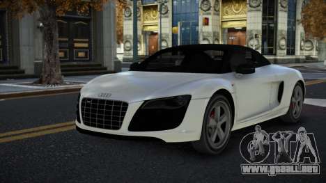 Audi R8 Foqti para GTA 4