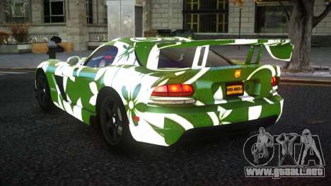 Dodge Viper Seckja S4 para GTA 4