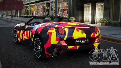 Ferrari California Cabendy S10 para GTA 4