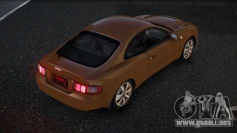 Toyota Celica Yajkaki para GTA 4