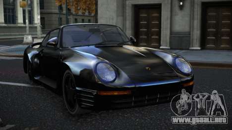 Porsche 959 Xilizek para GTA 4